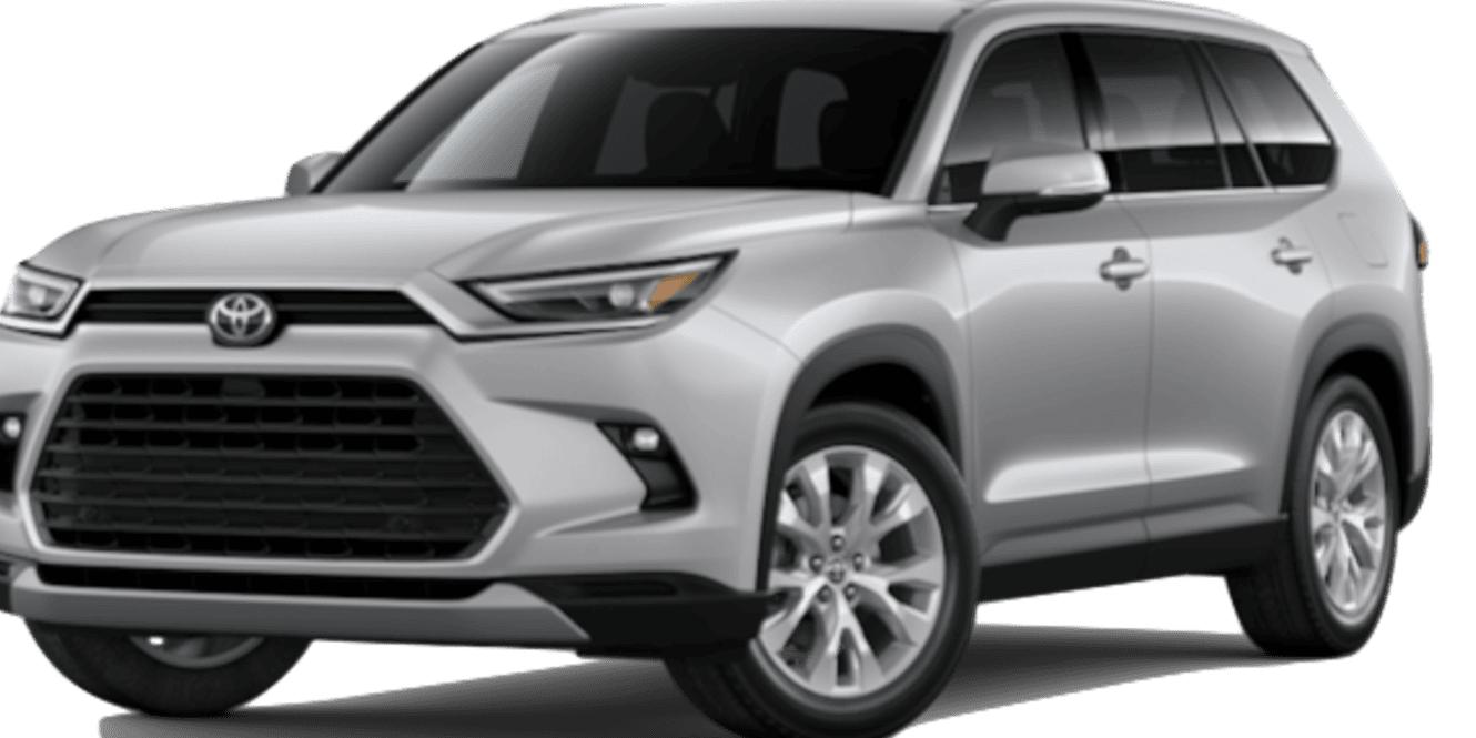 TOYOTA GRAND HIGHLANDER 2024 5TDAAAA5XRS006657 image